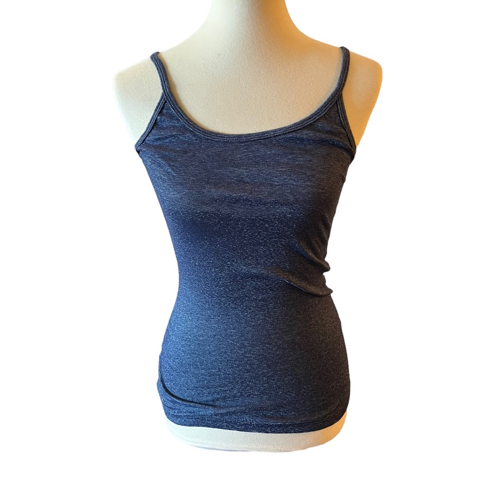 Michael Stars Navy Tank